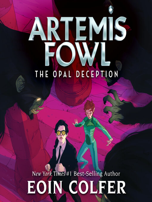 Cover image for The Opal Deception